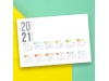 Planning de Secretria com Calendrio