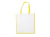 Saco non-woven