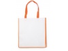 Saco non-woven