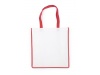 Saco non-woven
