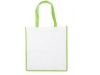 Saco non-woven