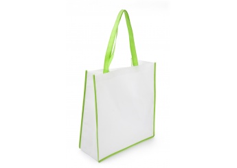 Saco non-woven