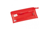 Conjunto Estojo 7 peas Baiku