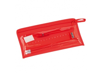 Conjunto Estojo 7 peas Baiku