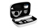 SET Powerbank 2000mah + USB 16GB + Carregador auto duplo USB + Cabo MEETING