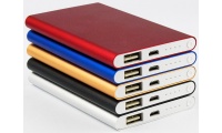 Bateria Auxiliar POWER BANK 4000mAh SHINE