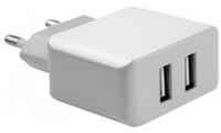 CARREGADOR PAREDE USB 2 PORTAS CURRENT
