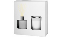 SET DE AMBIENTADOR E VELA ZEN
