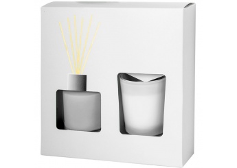SET DE AMBIENTADOR E VELA ZEN