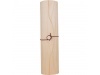 CILINDRO DE MADERA PARA GARRAFA 32 x 8 cm