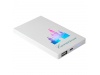 SET Powerbank 4000mah + Mini rato wireless + Carregador USB 2 portas + Cabo TRIP