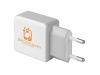 SET Powerbank 4000mah + Mini rato wireless + Carregador USB 2 portas + Cabo TRIP