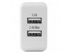 SET Powerbank 4000mah + Mini rato wireless + Carregador USB 2 portas + Cabo TRIP