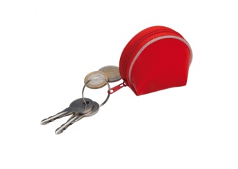 Porta-chaves com porta-moedas DYNA 