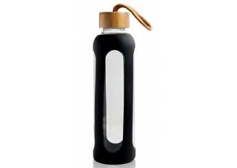 Garrafa em vidro 600ml Luxus