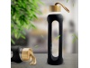 Garrafa em vidro 600ml Luxus