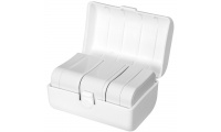 ADAPTADOR DE VIAGEM COM USB STAY