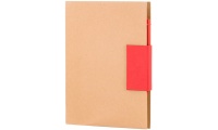 BLOCO DE NOTAS A5 CLASP