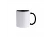 Caneca para Sublimao bicolor 