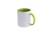 Caneca para Sublimao bicolor 