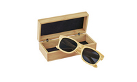 culos de sol bamb com lentes polarizadas