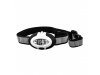 Lanterna frontal 3 LEDS para cabea 