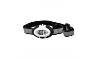 Lanterna frontal 3 LEDS para cabea 