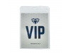 Identificador/ Bagget em PVC 