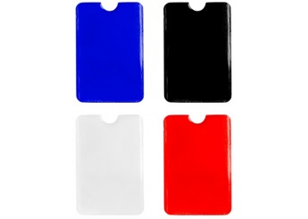 Porta-carto com RFID