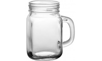 Jarro em vidro 450ml Batly