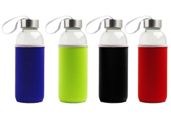 Garrafa em vidro 430ml Neobottle