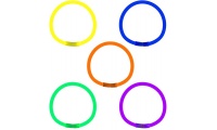 Pulseira luminosa Glow