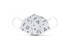 Mscara bico de pato de adulto Duck Pattern CITEVE