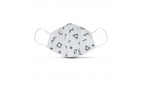 Mscara bico de pato de adulto Duck Pattern CITEVE