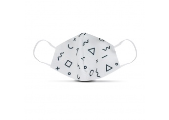Mscara bico de pato de adulto Duck Pattern CITEVE