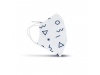 Mscara bico de pato de adulto Duck Pattern CITEVE