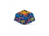 Mscara bico de pato de adulto Duck Pattern CITEVE
