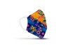 Mscara bico de pato de adulto Duck Pattern CITEVE