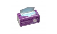 Mscara mdica no esterilizada de 3 camadas MaskMed IIR