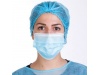 Mscara mdica no esterilizada de 3 camadas MaskMed II
