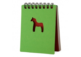 CADERNO HORSE