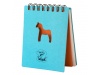 CADERNO HORSE