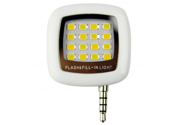 Luz flash para dispositrivos mveis e tablets SHOOT