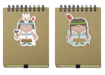 CADERNO TRIBU