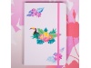 BLOCO DE NOTAS A5 COLOR