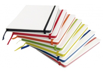 BLOCO DE NOTAS A5 COLOR