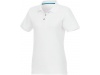 Polo para mulher biolgico e material reciclado Beryl