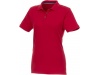 Polo para mulher biolgico e material reciclado Beryl