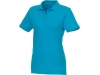 Polo para mulher biolgico e material reciclado Beryl