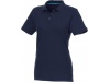 Polo para mulher biolgico e material reciclado Beryl